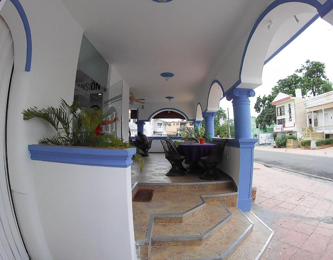 Hotel Primaveral - Mansion, S.D. Santo Domingo Eksteriør bilde