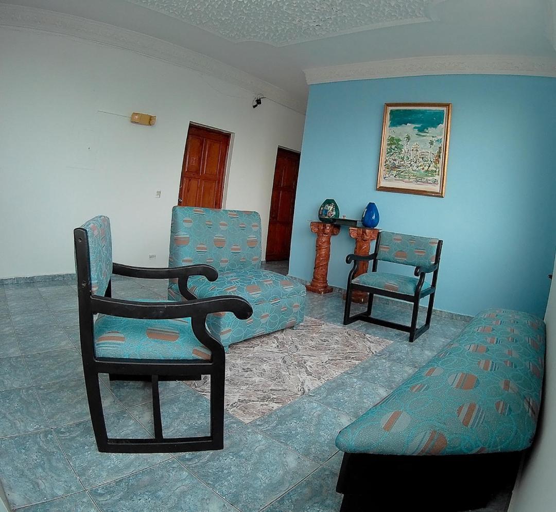 Hotel Primaveral - Mansion, S.D. Santo Domingo Eksteriør bilde