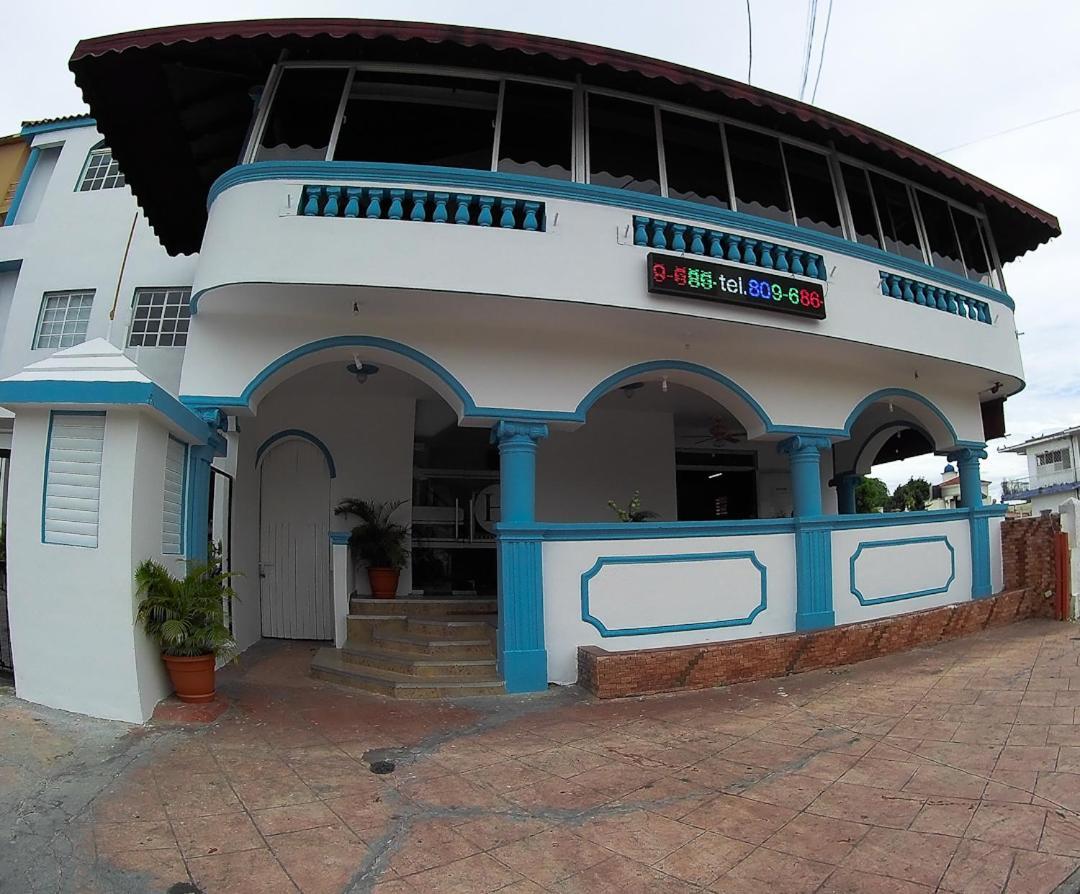 Hotel Primaveral - Mansion, S.D. Santo Domingo Eksteriør bilde
