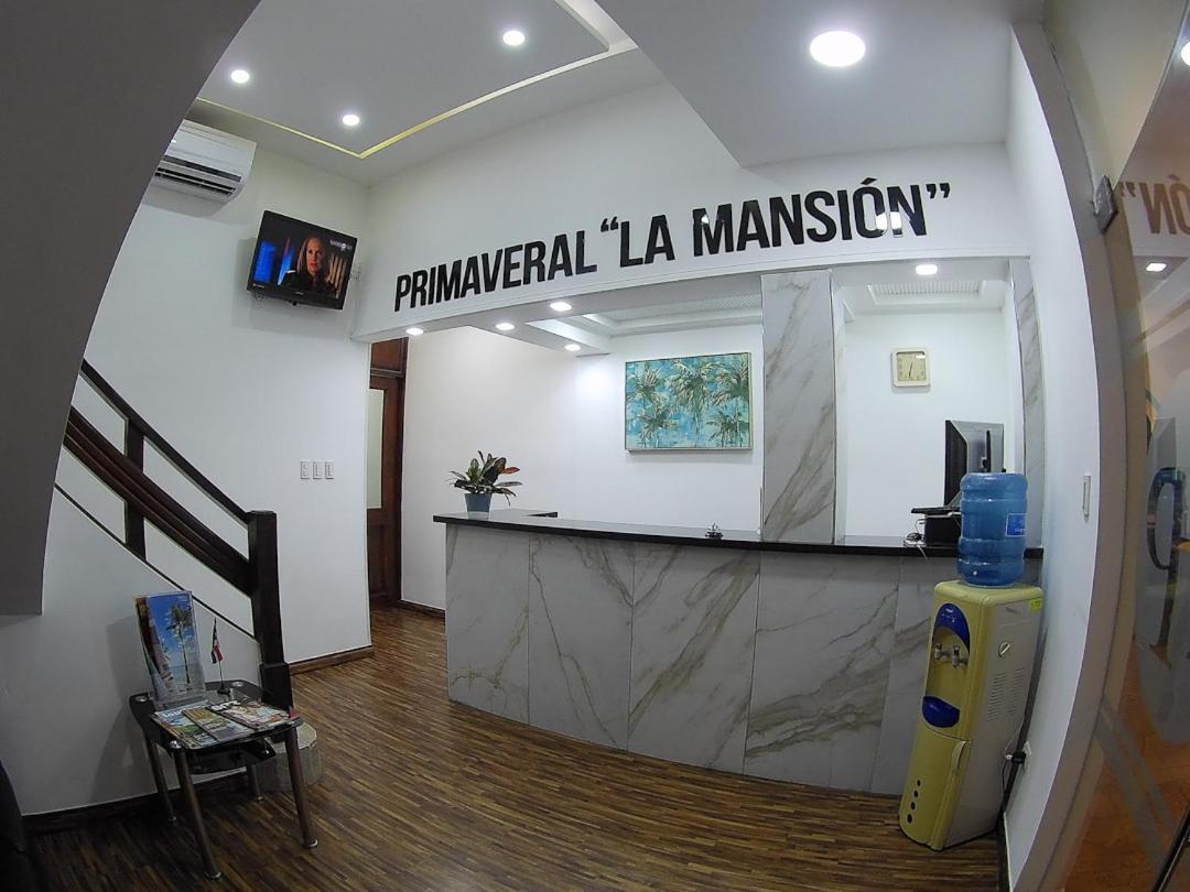 Hotel Primaveral - Mansion, S.D. Santo Domingo Eksteriør bilde